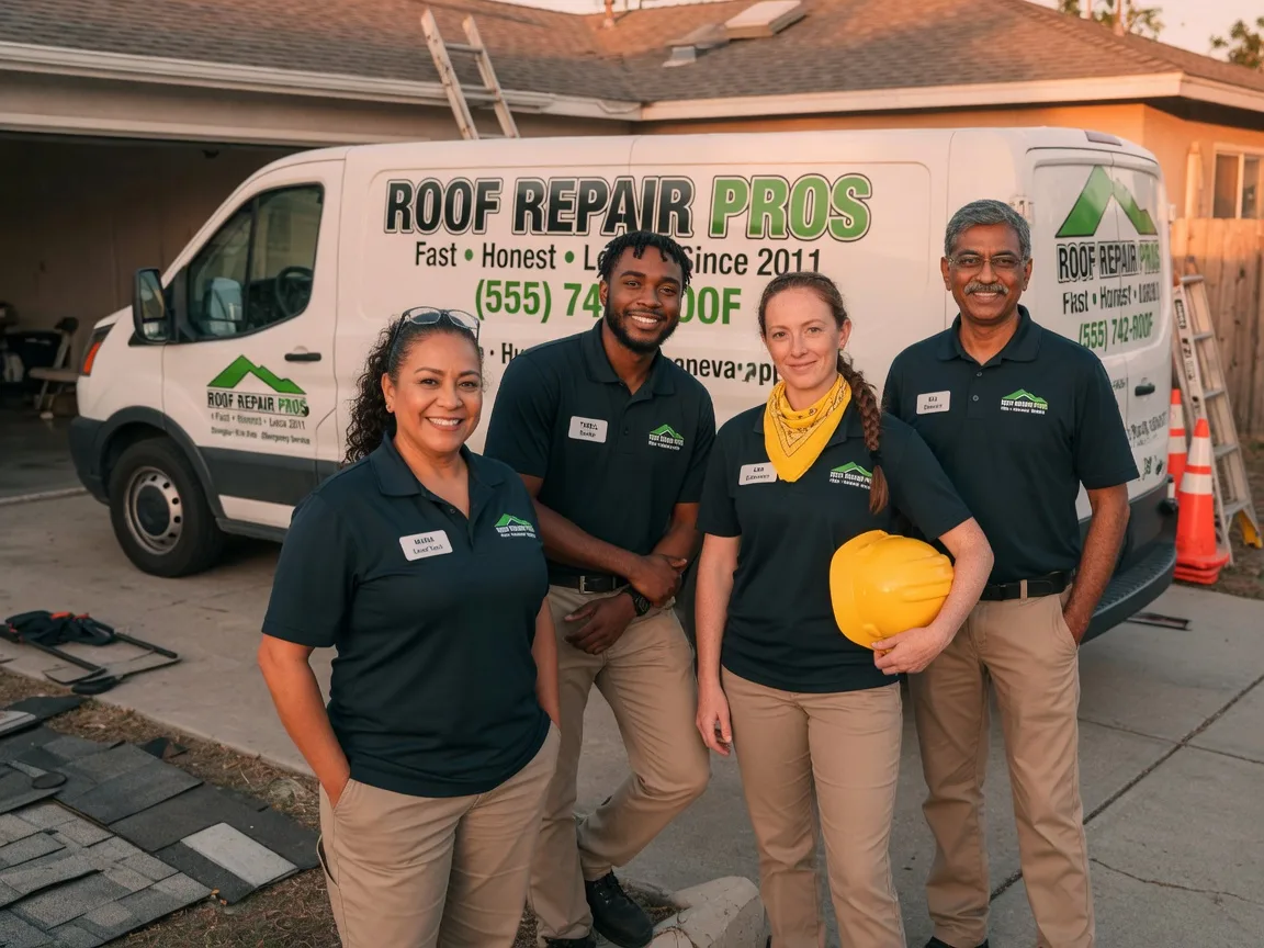 Roof Repair company in Lawrence, MA